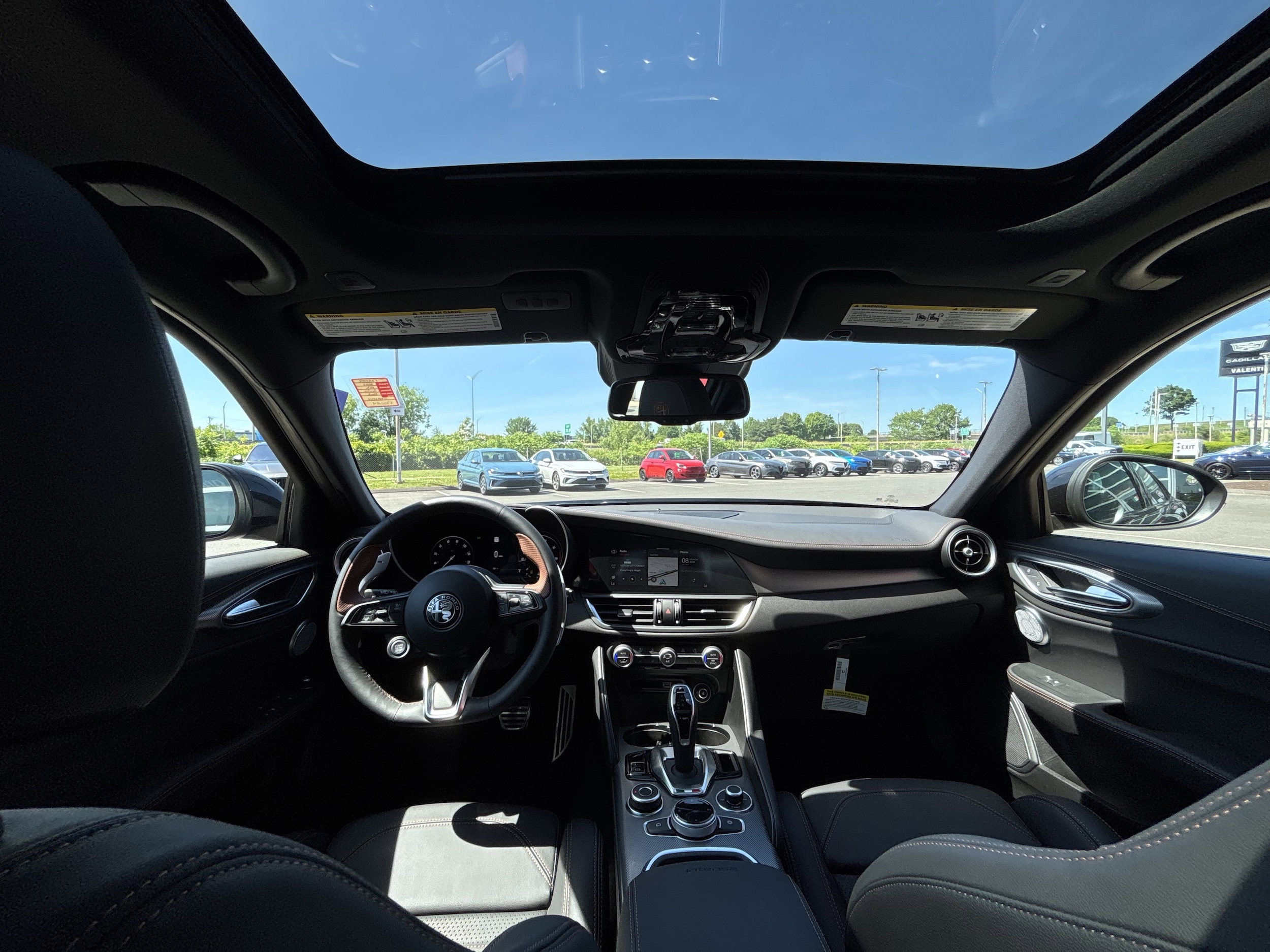 2025 Alfa Romeo Giulia Intensa - Photo 23