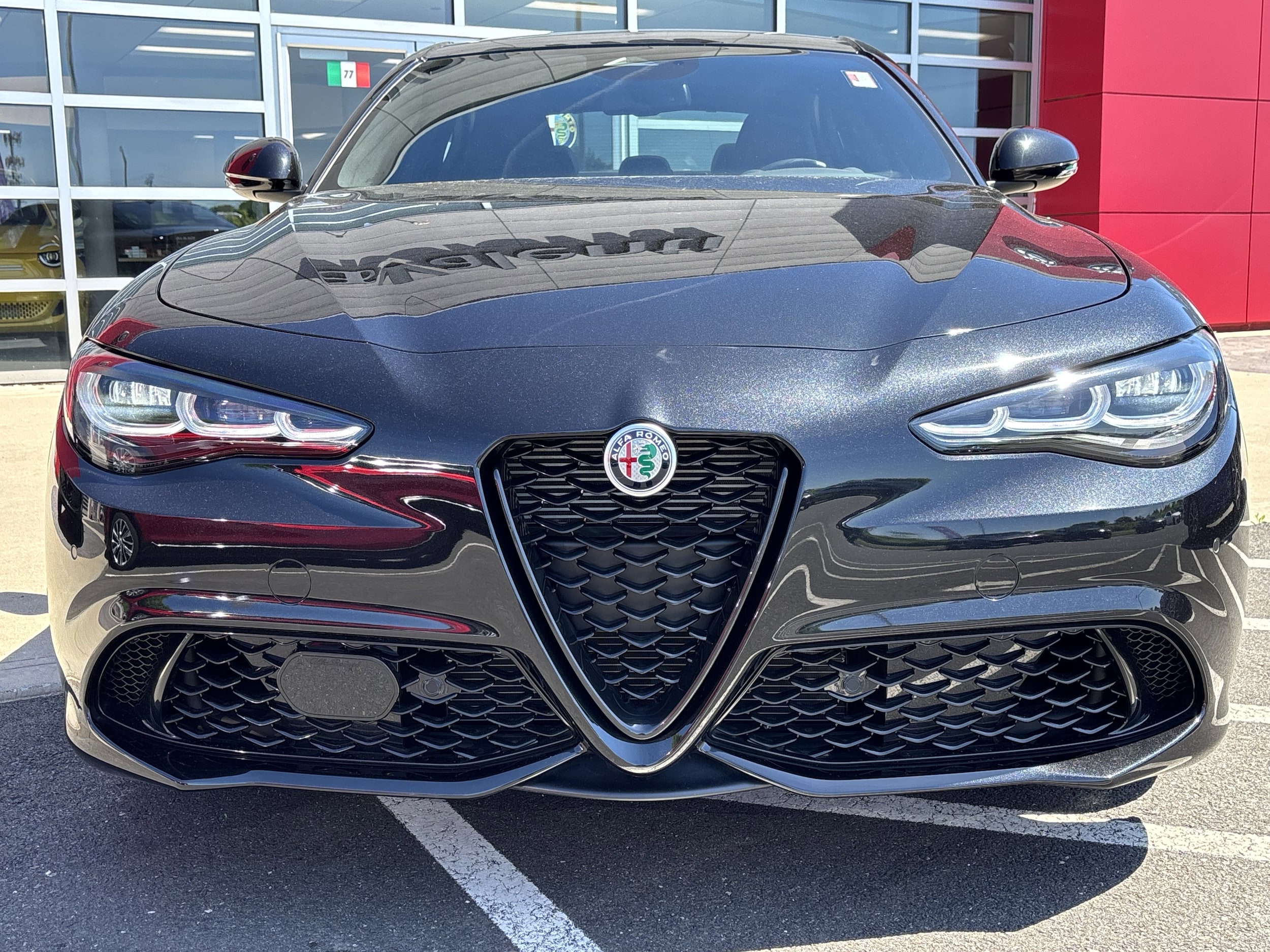 2025 Alfa Romeo Giulia Intensa - Photo 15