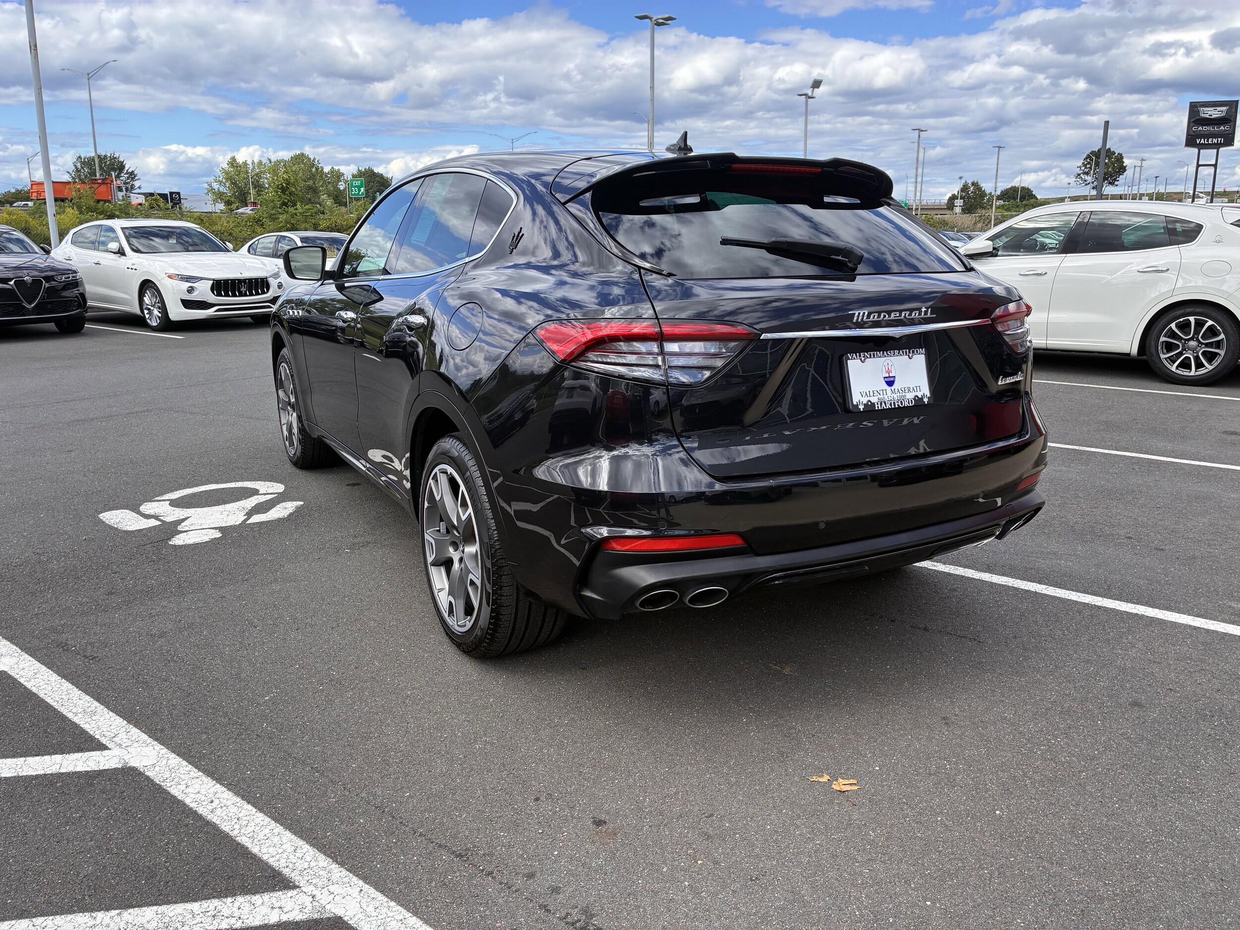 2022 Maserati Levante Modena photo 4