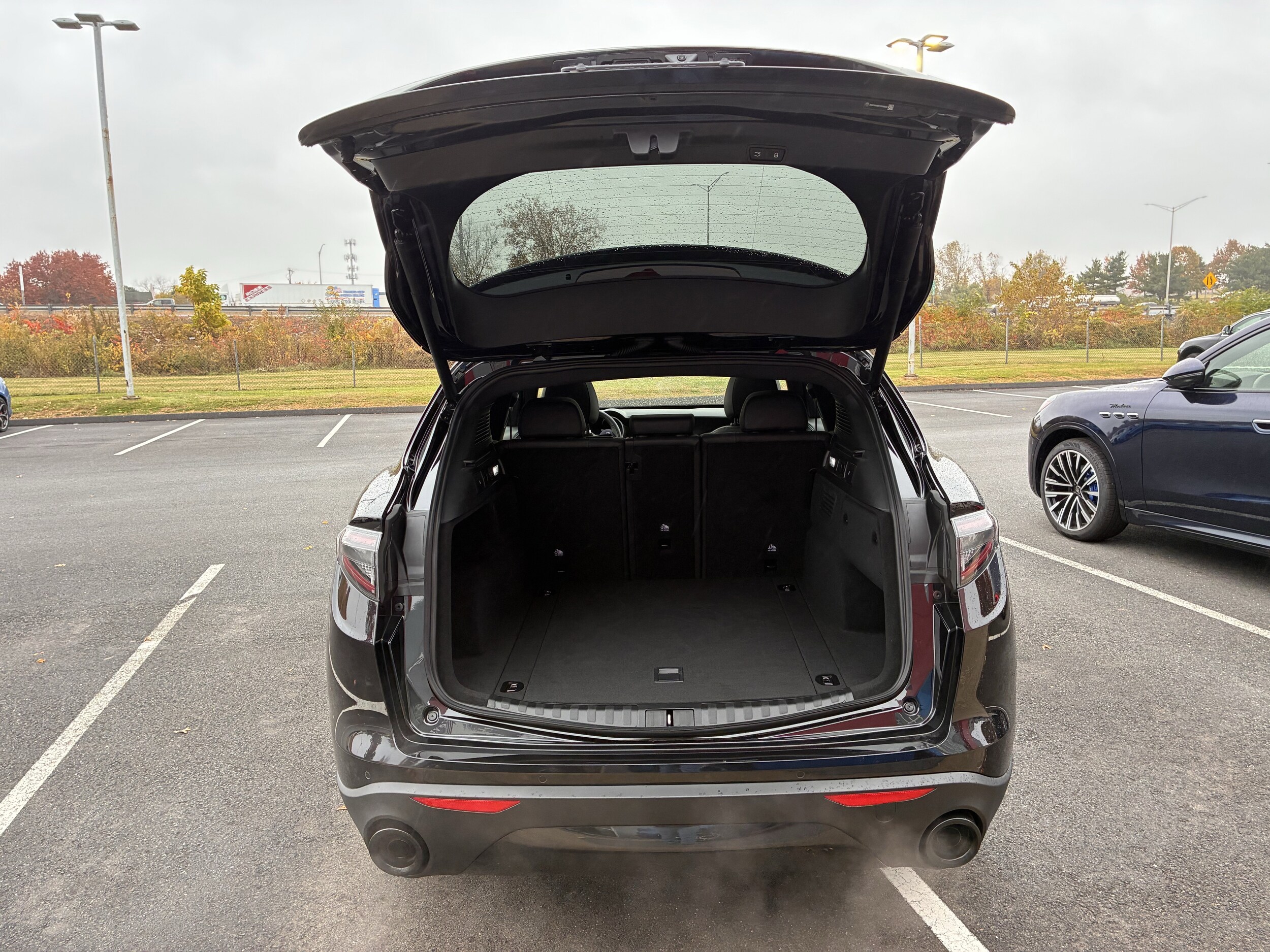 2025 Alfa Romeo Stelvio Base - Photo 29