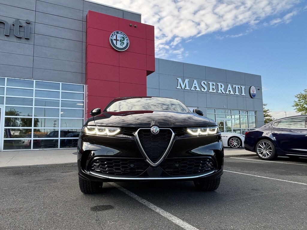 Certified 2024 Alfa Romeo Tonale Ti Ti EAWD