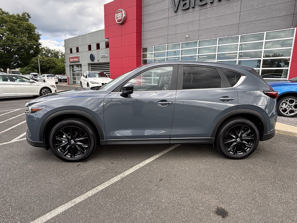 Used 2024 Mazda CX-5 2.5 S Carbon Edition 2.5 S Carbon Edition AWD