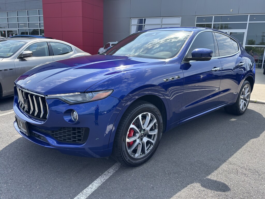 Used 2021 Maserati Levante S S 3.0L
