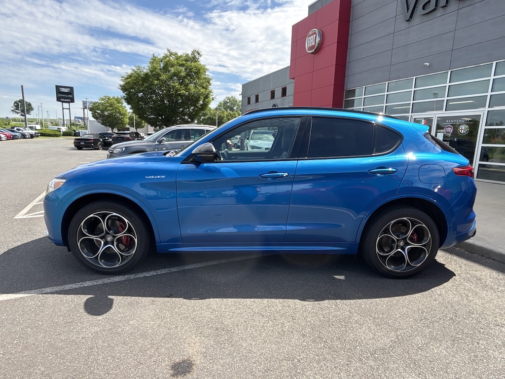 Used 2023 Alfa Romeo Stelvio Veloce Veloce AWD