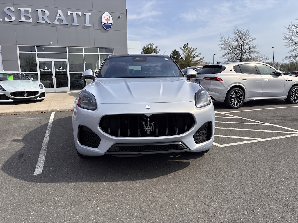 Certified 2023 Maserati Grecale Modena Modena AWD