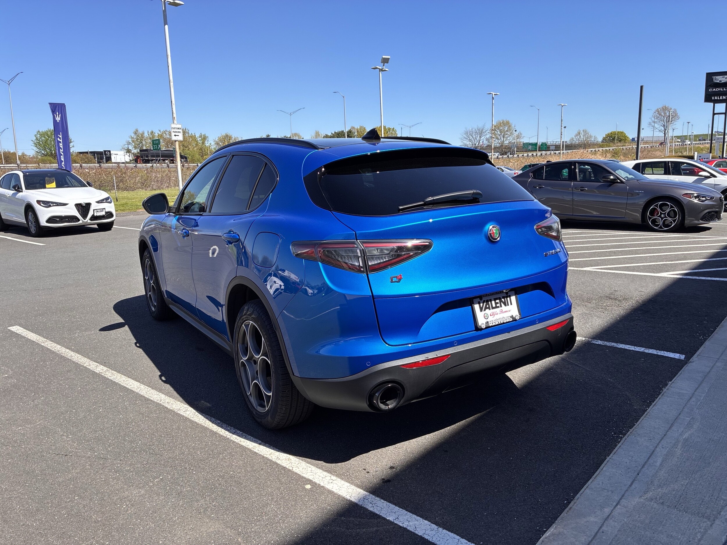2025 Alfa Romeo Stelvio Base - Photo 9