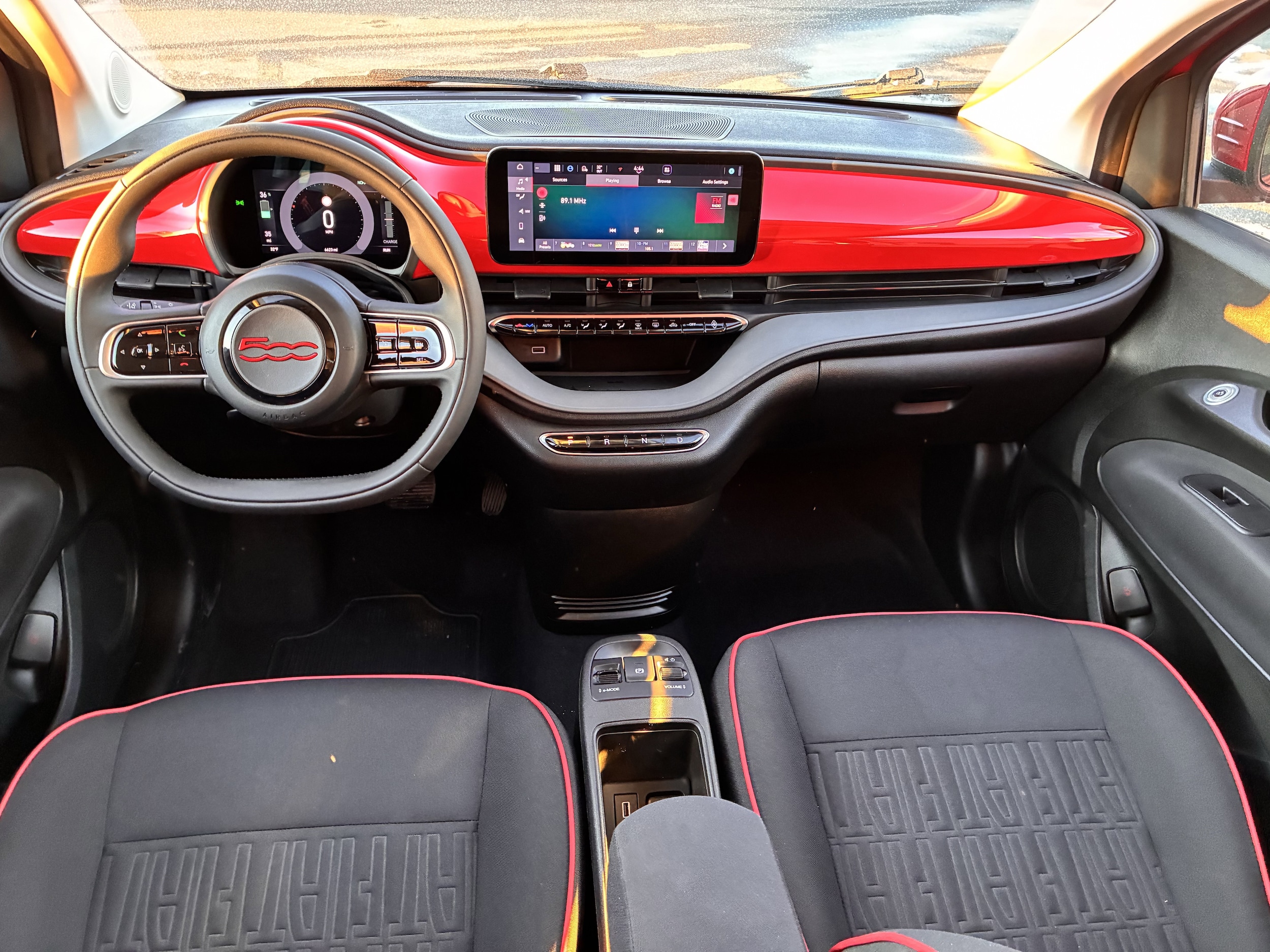 Used 2024 FIAT 500e Base with VIN ZFAFFAA40RX206169 for sale in Hartford, CT