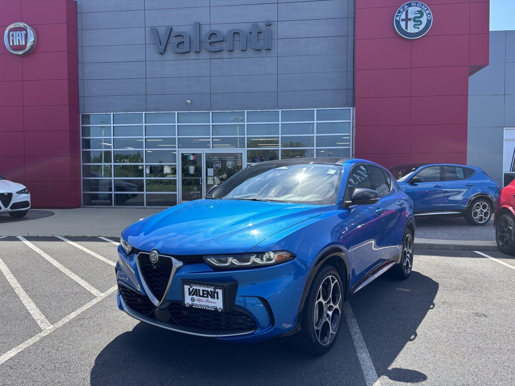Used 2024 Alfa Romeo Tonale Ti Ti EAWD