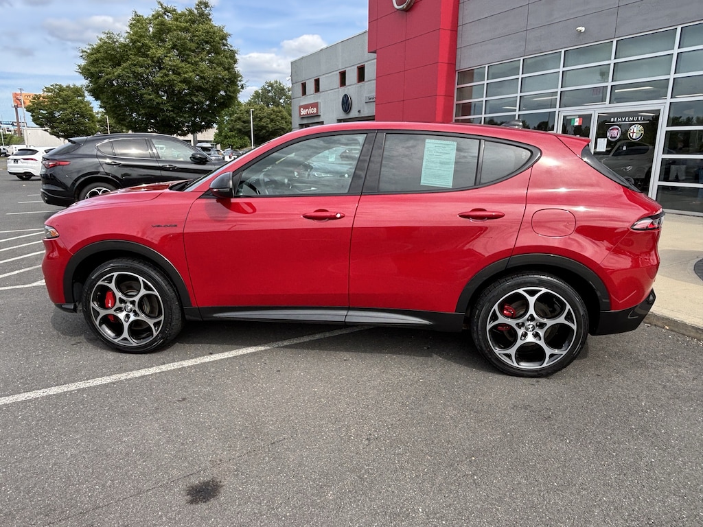 Used 2024 Alfa Romeo Tonale Veloce Veloce EAWD