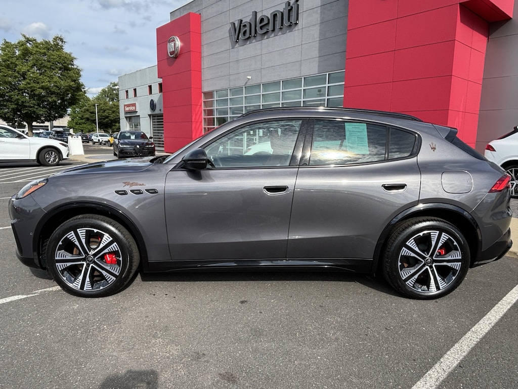 Used 2025 Maserati Grecale Folgore Folgore AWD