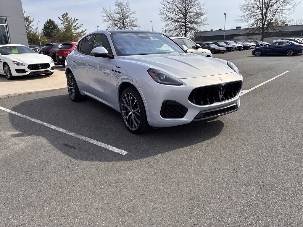 Certified 2023 Maserati Grecale Modena Modena AWD