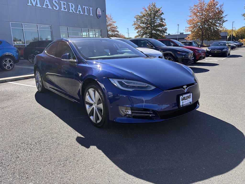Used 2020 Tesla Model S Long Range Plus Long Range Plus AWD