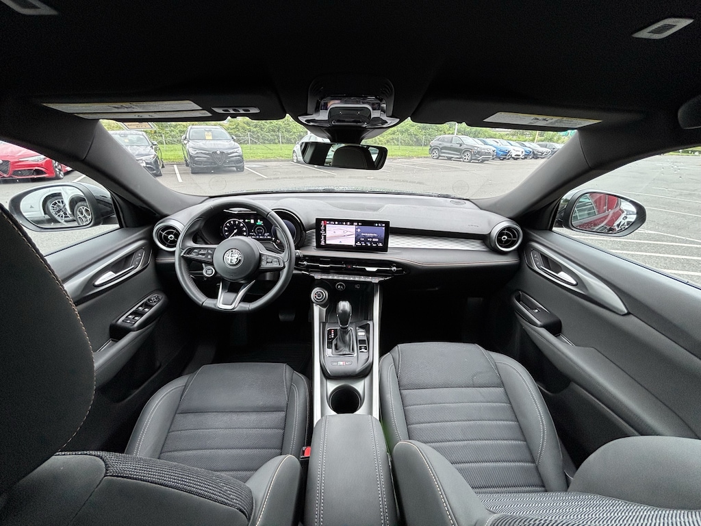 Used 2024 Alfa Romeo Tonale Ti Ti EAWD