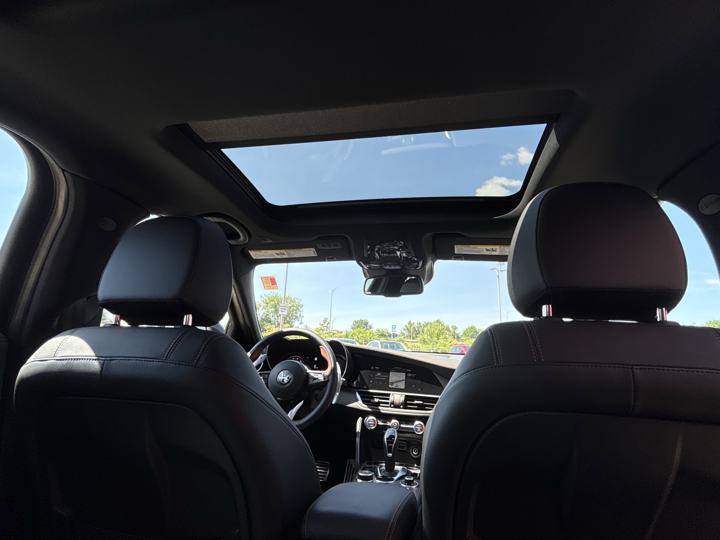 2025 Alfa Romeo Giulia Intensa - Photo 40