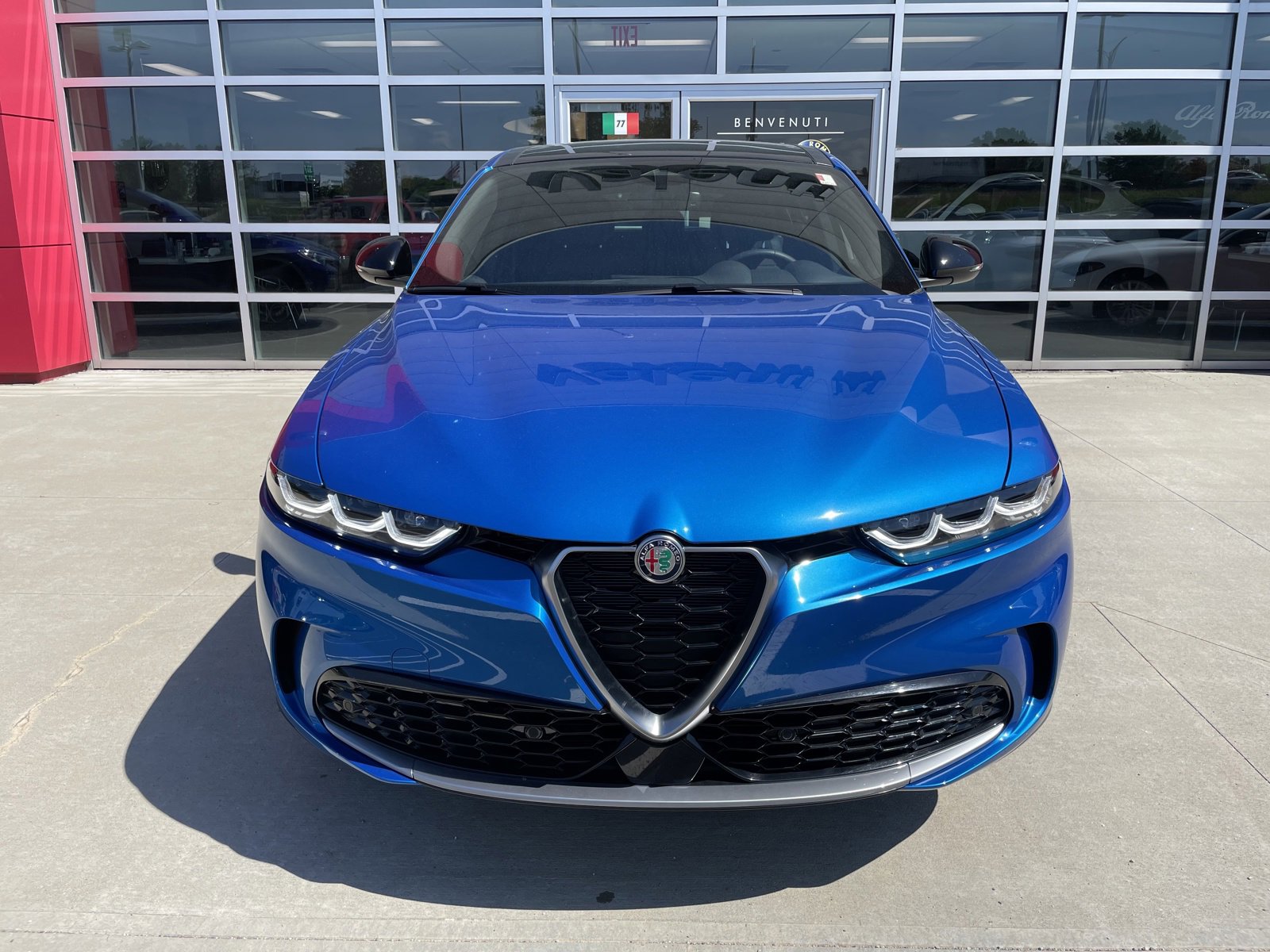 2024 Alfa Romeo Tonale Ti photo 3