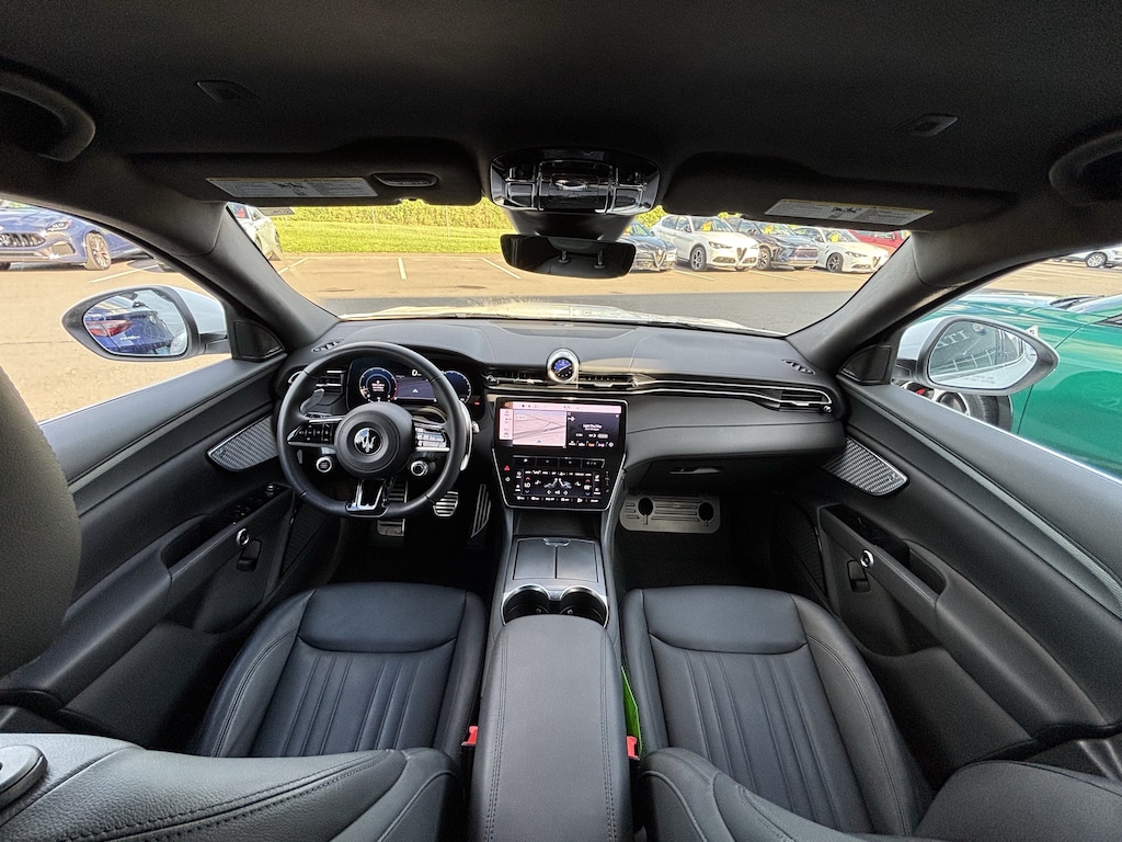 Used 2023 Maserati Grecale GT GT AWD