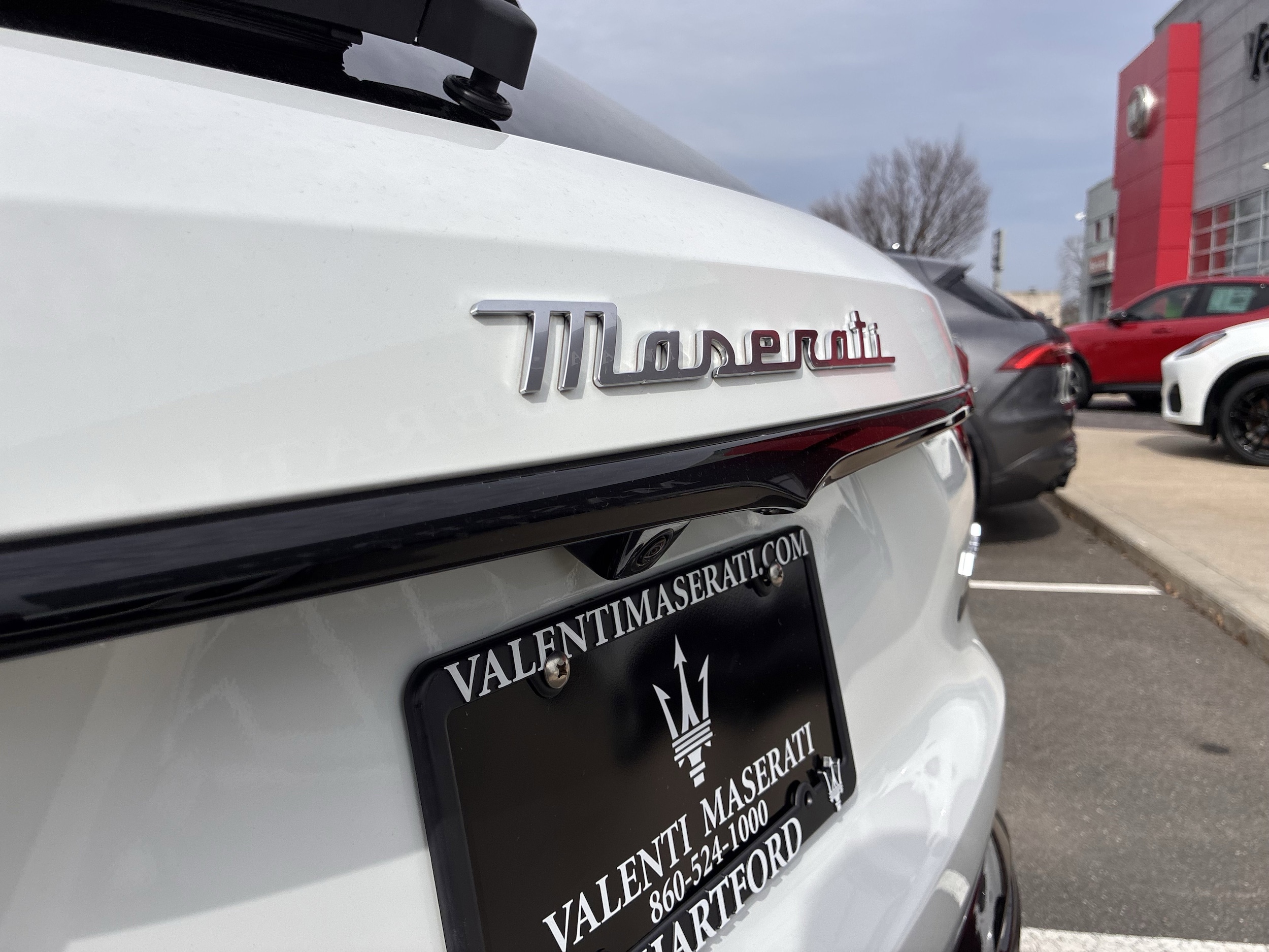 2025 Maserati Grecale MODENA - Photo 13