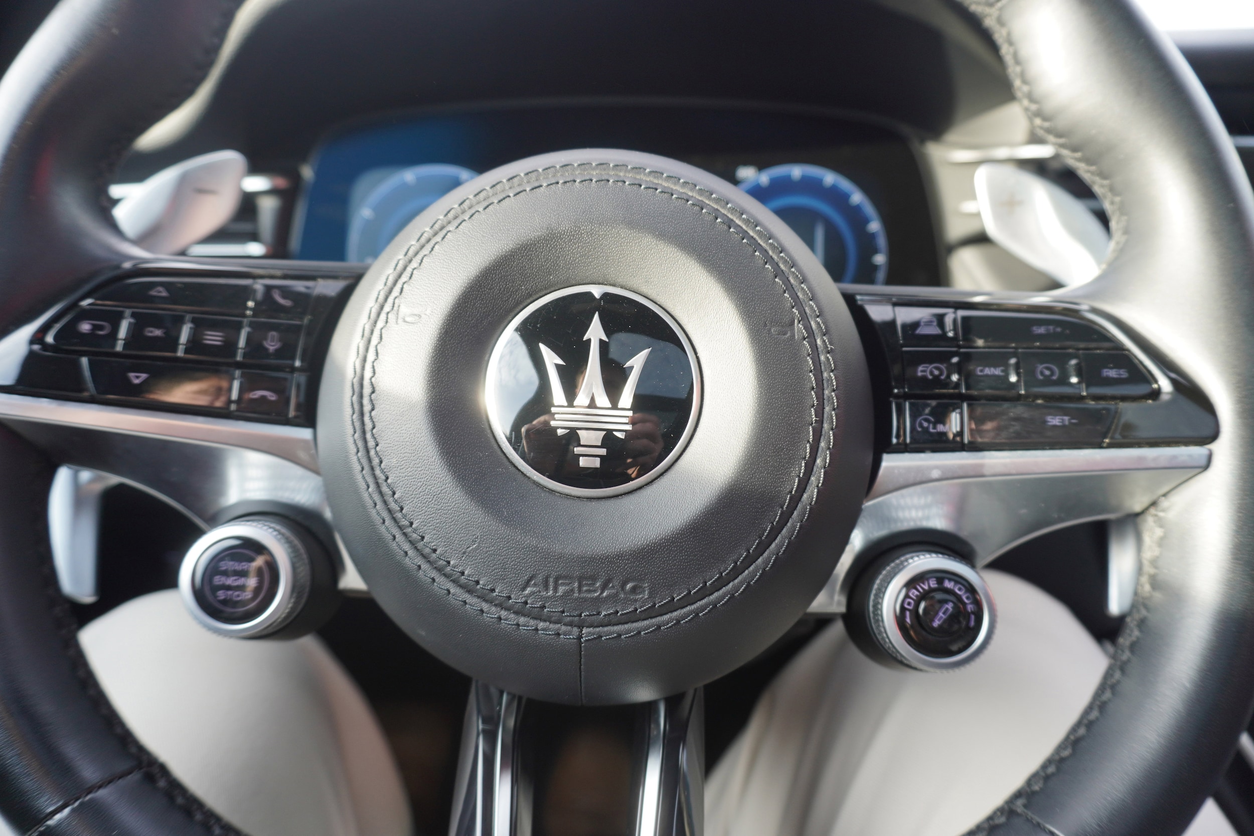 2023 Maserati Grecale MODENA - Photo 16