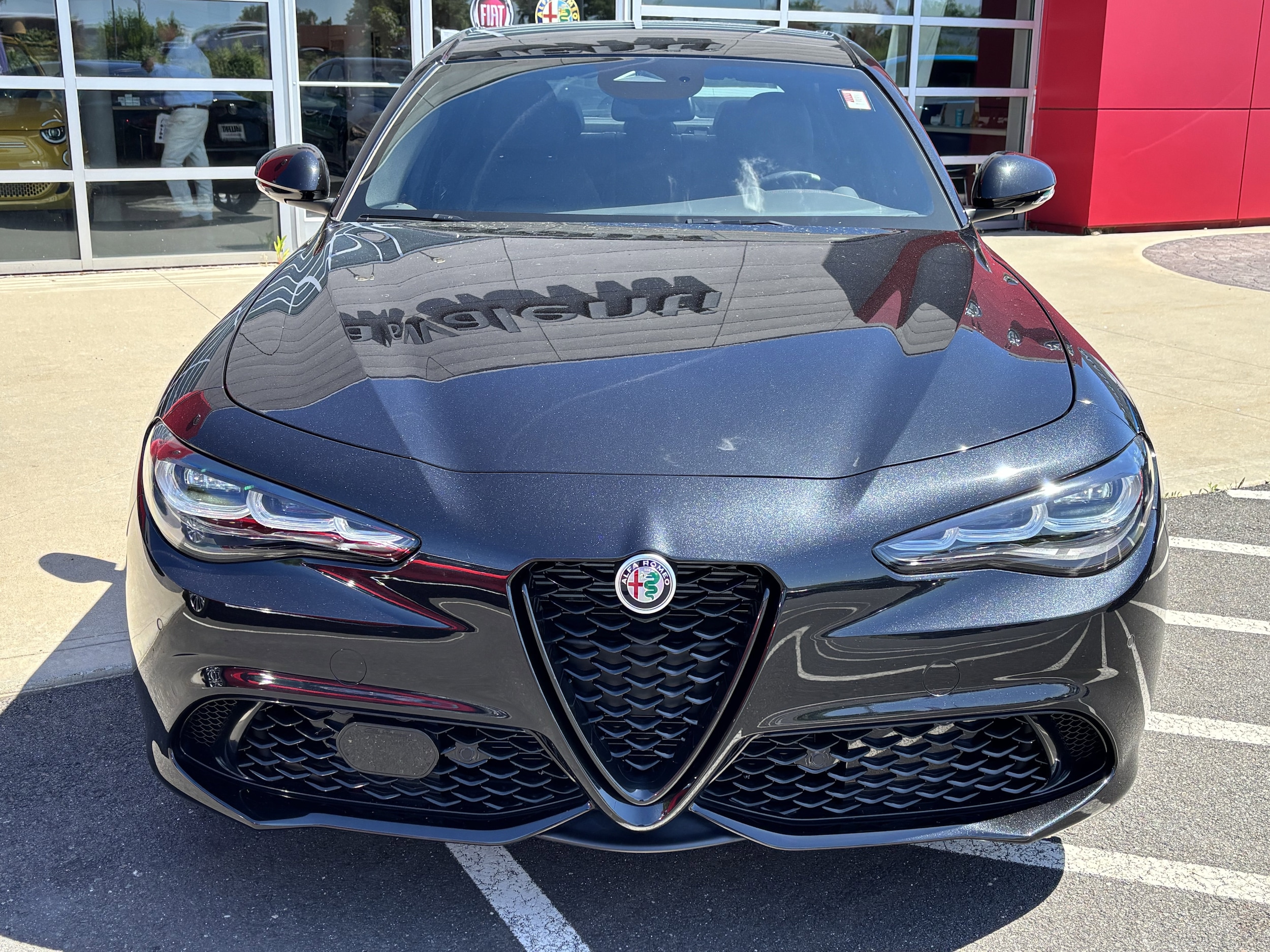 2025 Alfa Romeo Giulia Intensa - Photo 14