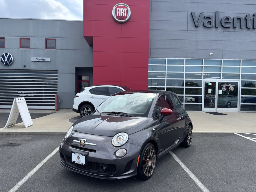 Used 2019 FIAT 500 Abarth Abarth Hatch