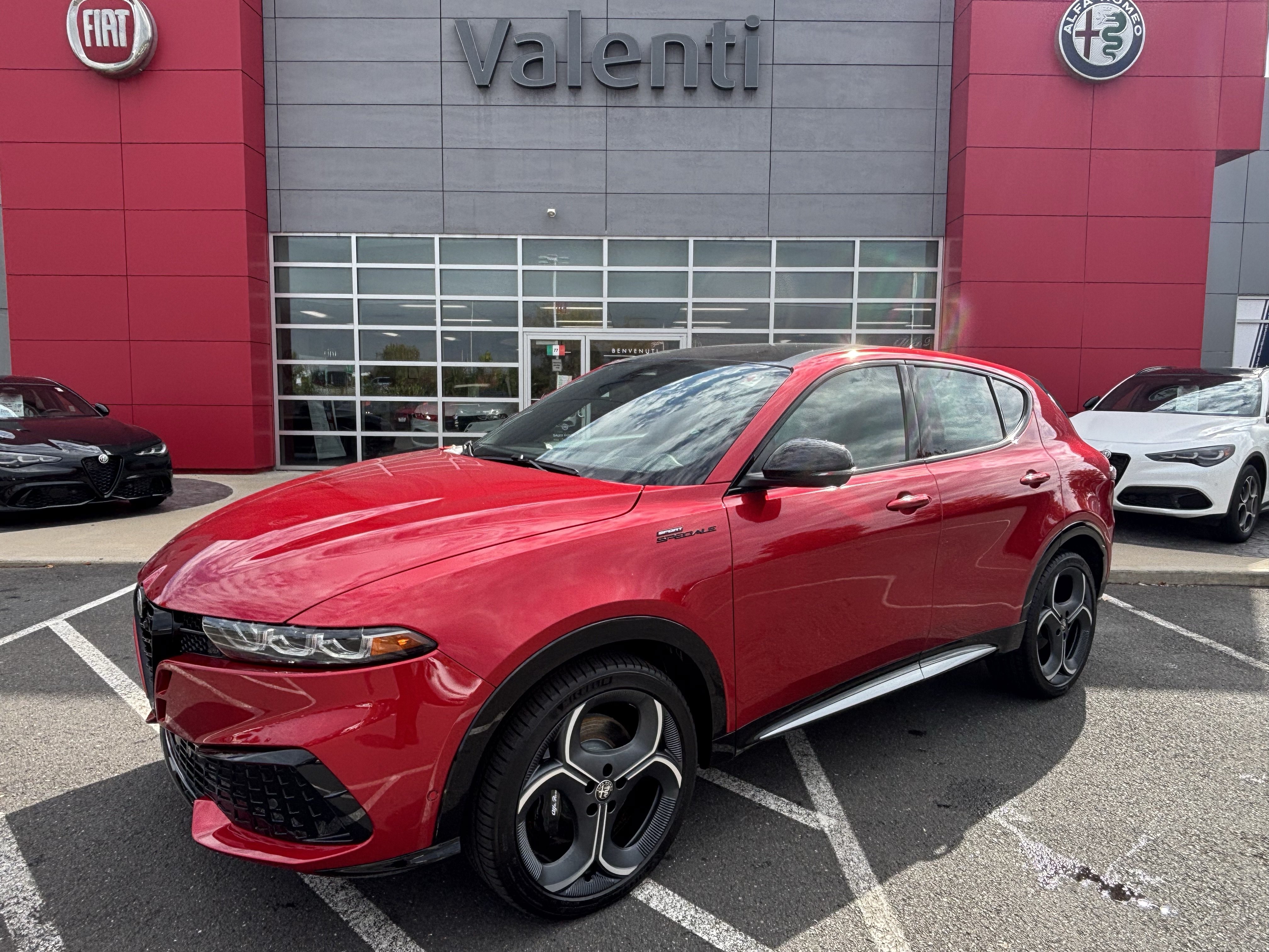  Alfa Romeo Tonale