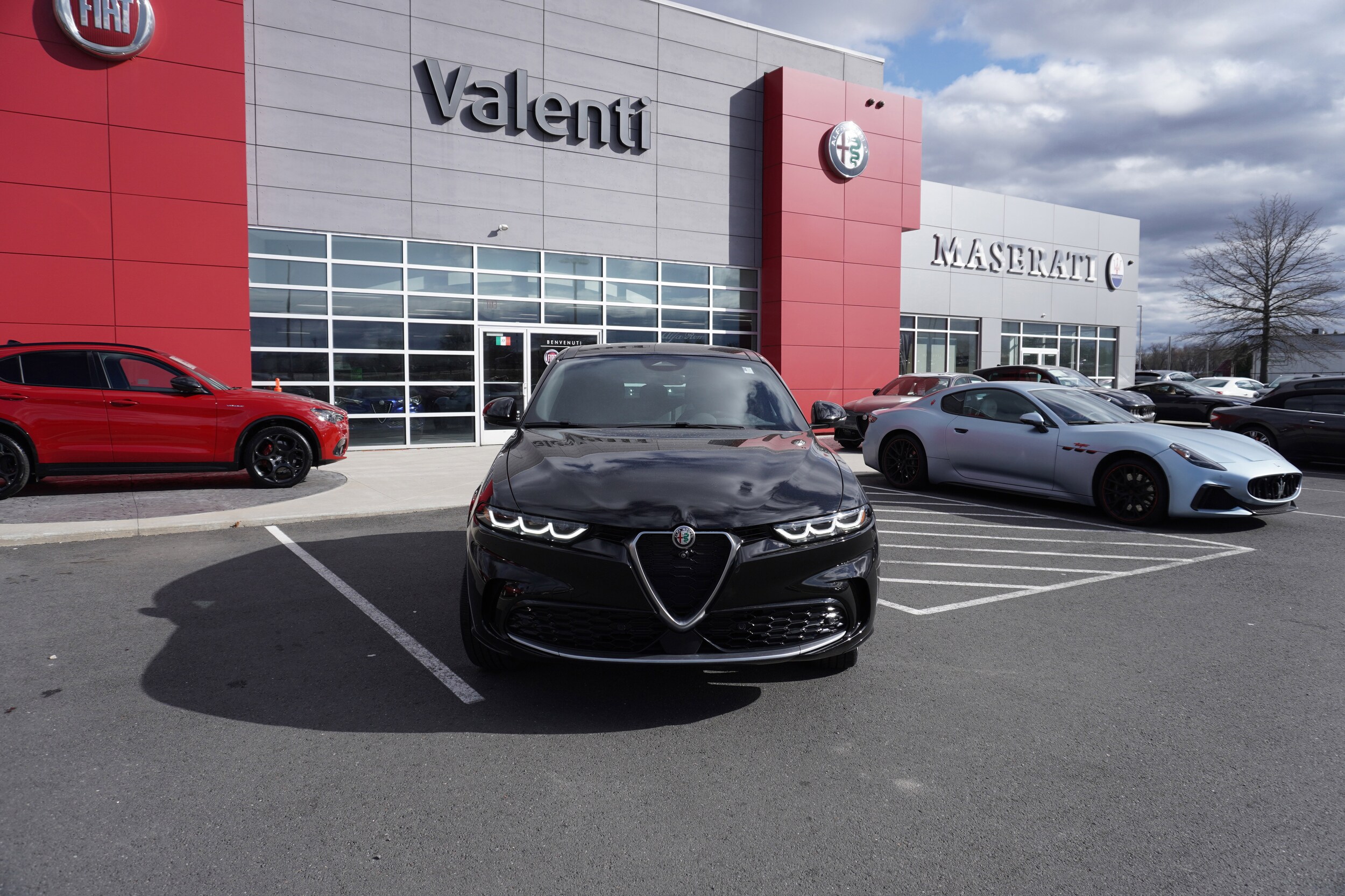 2024 Alfa Romeo Tonale Ti photo 3