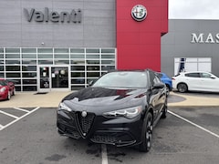 2026 Alfa Romeo Stelvio AWD Sport Utility