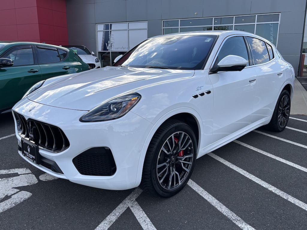 Used 2023 Maserati Grecale GT GT AWD