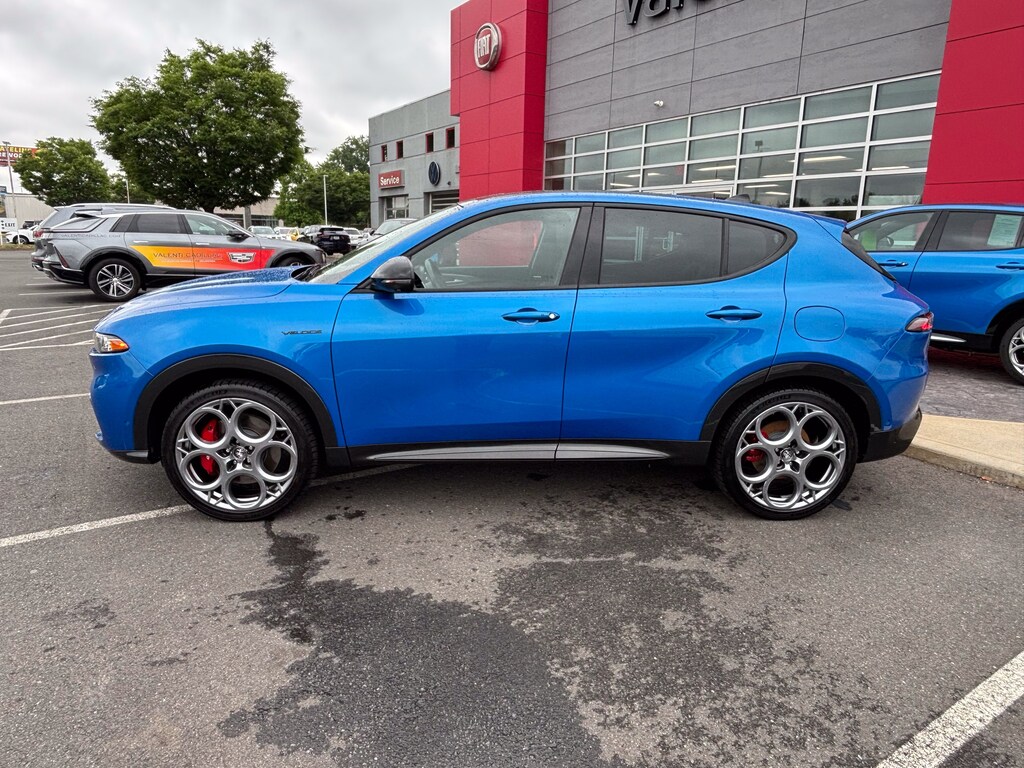 Used 2024 Alfa Romeo Tonale Veloce Veloce EAWD