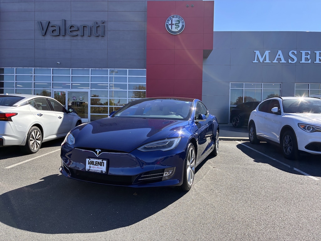 Used 2020 Tesla Model S Long Range Plus Long Range Plus AWD