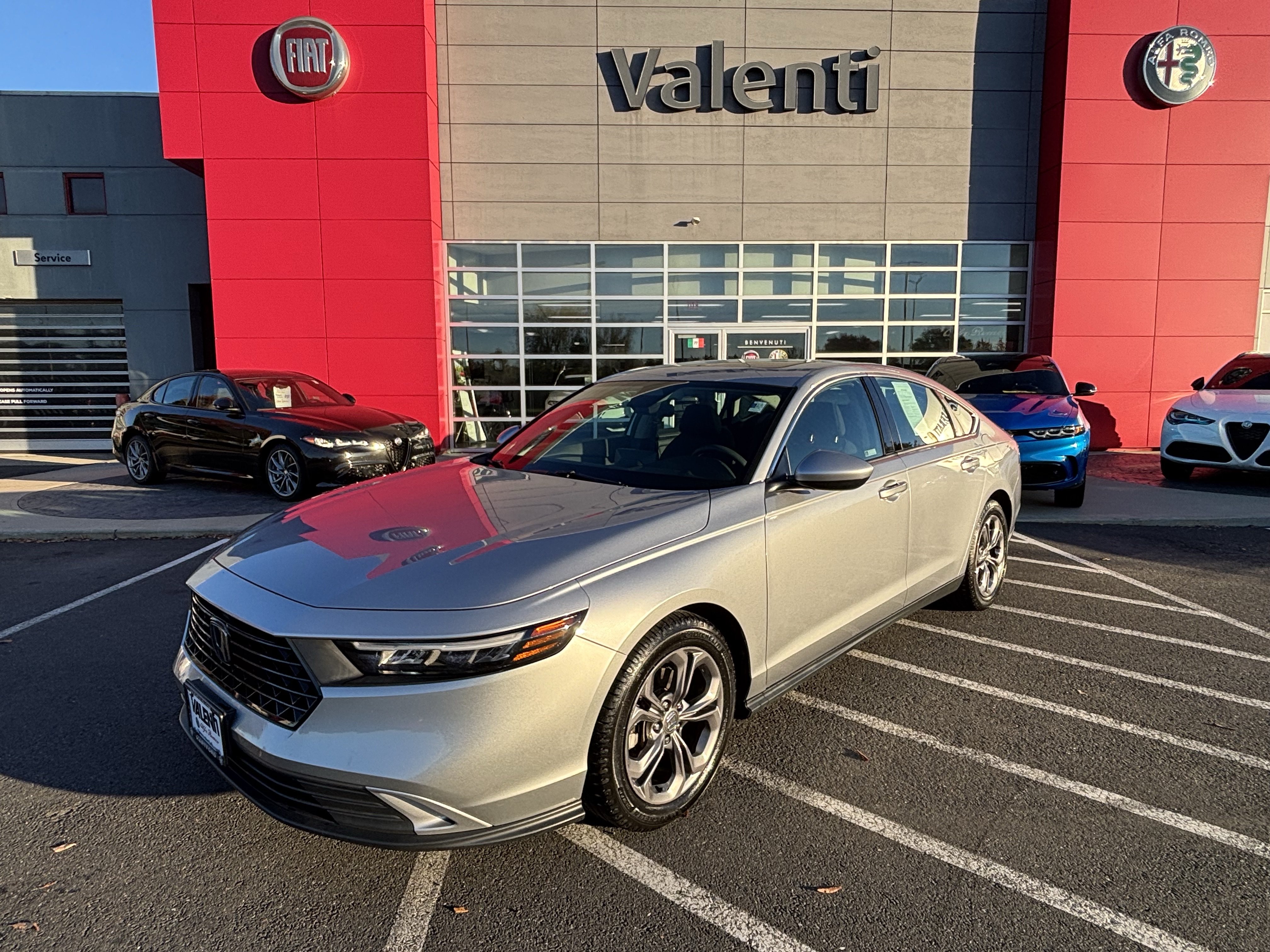 2023 Honda Accord