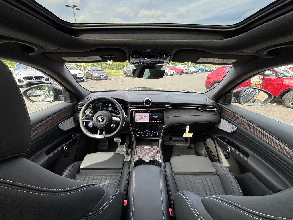 Used 2025 Maserati Grecale Folgore Folgore AWD