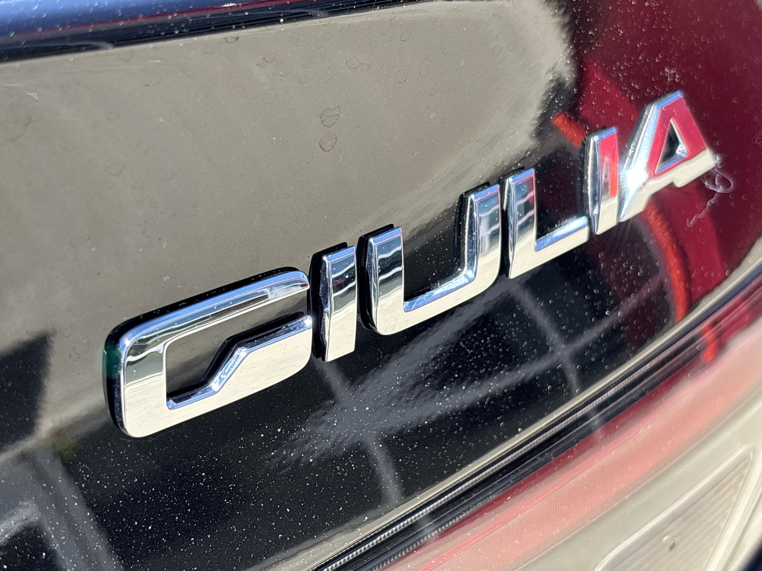 2025 Alfa Romeo Giulia Intensa - Photo 19