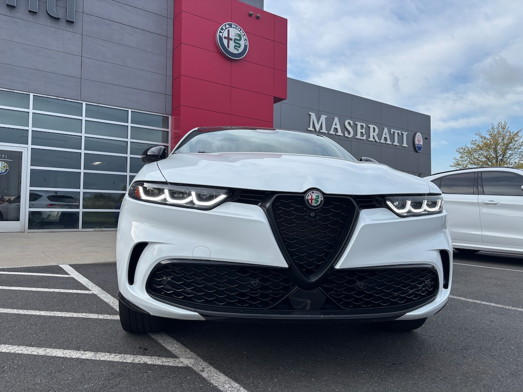 Used 2024 Alfa Romeo Tonale Veloce Veloce EAWD