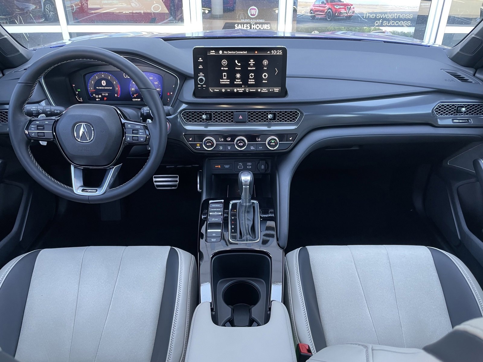 Used 2024 Acura Integra A-Spec with Tech Package with VIN 19UDE4H60RA010345 for sale in Hartford, CT