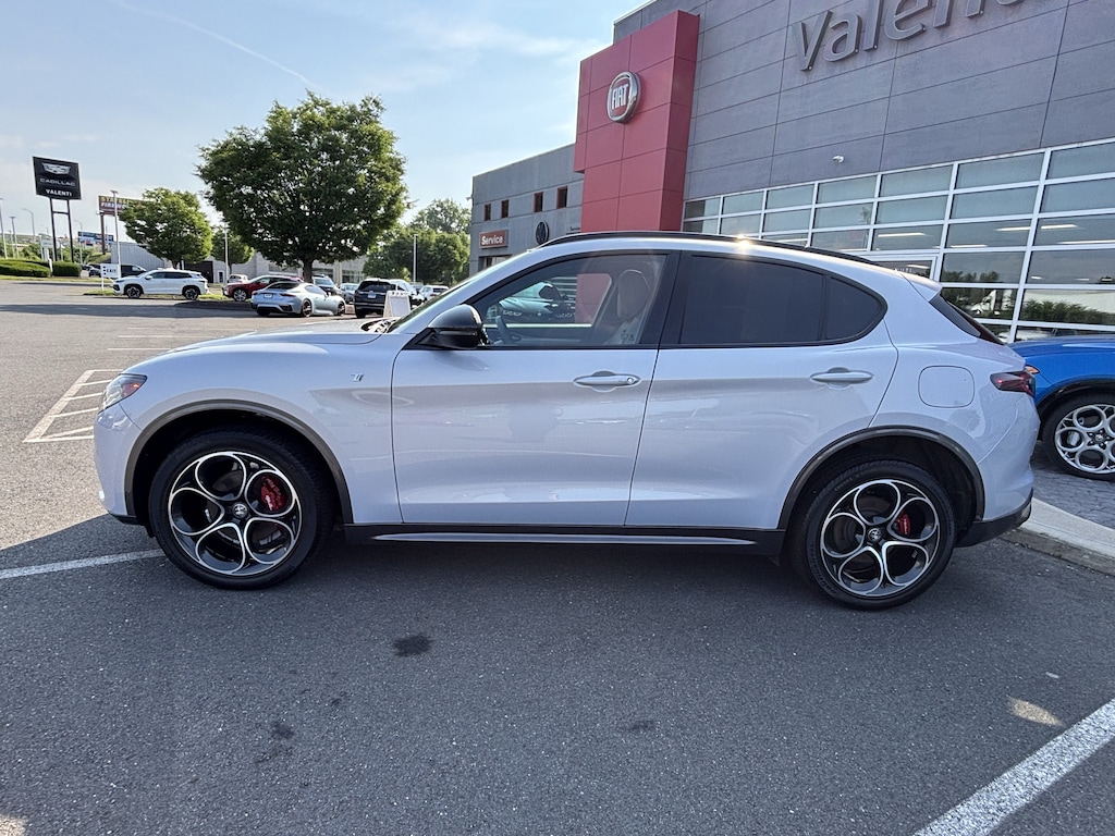 Used 2024 Alfa Romeo Stelvio Ti Ti AWD