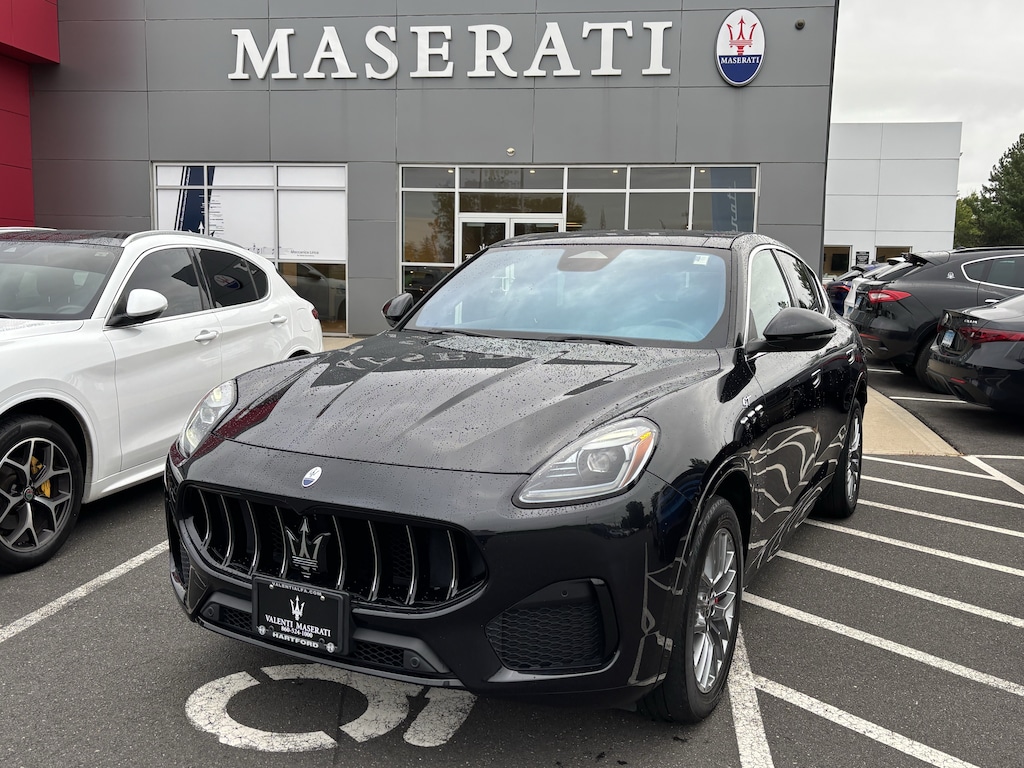 Certified 2023 Maserati Grecale GT GT AWD