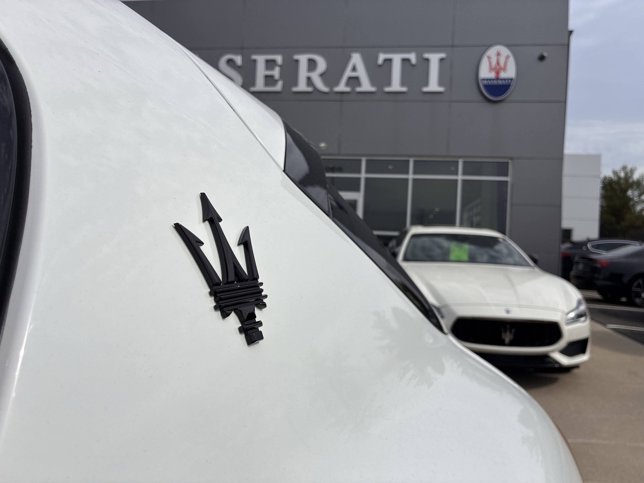 2025 Maserati Grecale MODENA - Photo 12