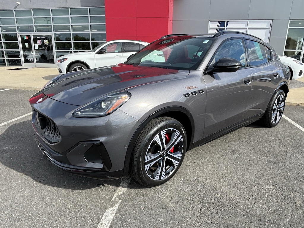 Used 2025 Maserati Grecale Folgore Folgore AWD