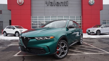2024 Alfa Romeo Tonale VELOCE EAWD Sport Utility
