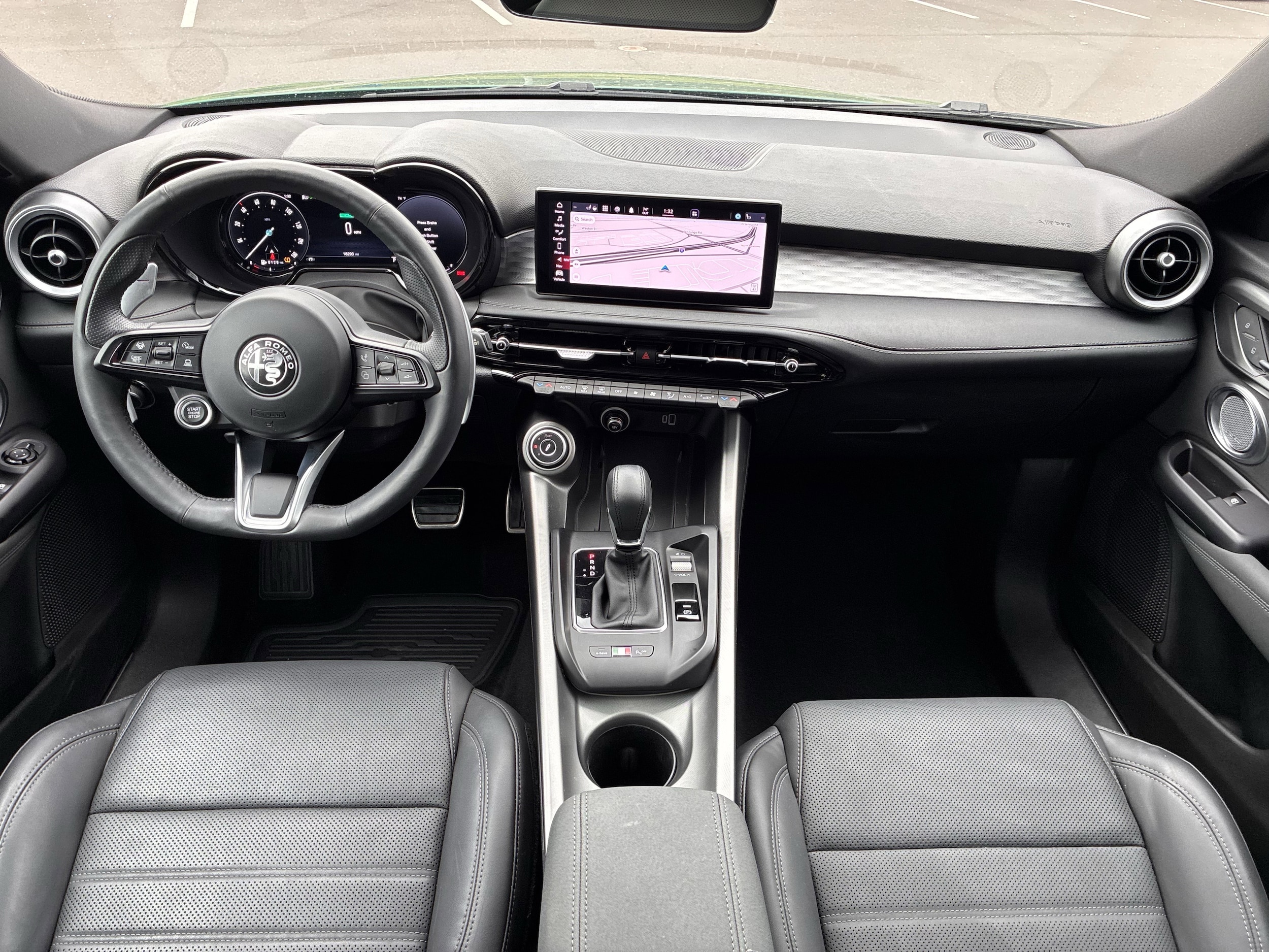 Used 2024 Alfa Romeo Tonale Veloce with VIN ZASPATDW6R3048985 for sale in Hartford, CT