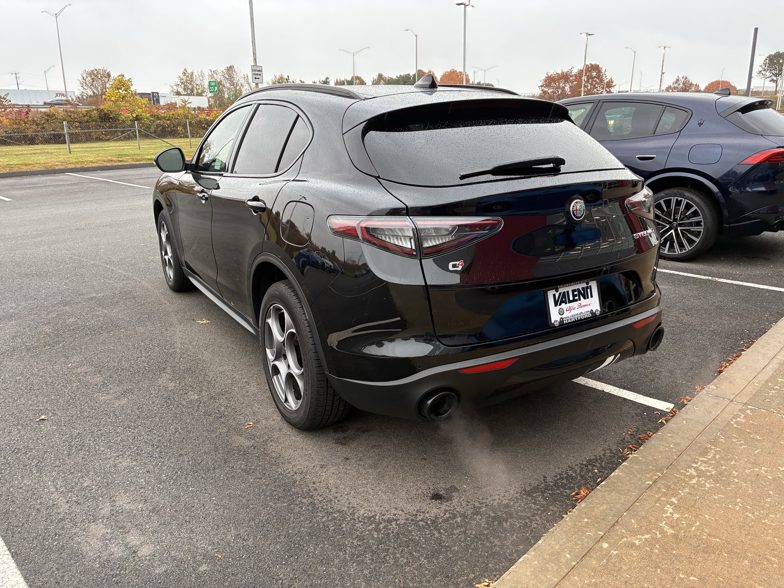 2025 Alfa Romeo Stelvio Base - Photo 9