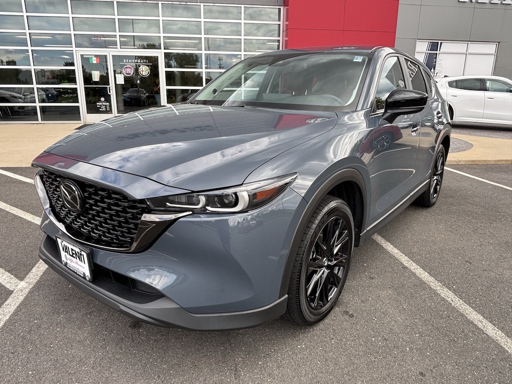 Used 2024 Mazda CX-5 2.5 S Carbon Edition 2.5 S Carbon Edition AWD