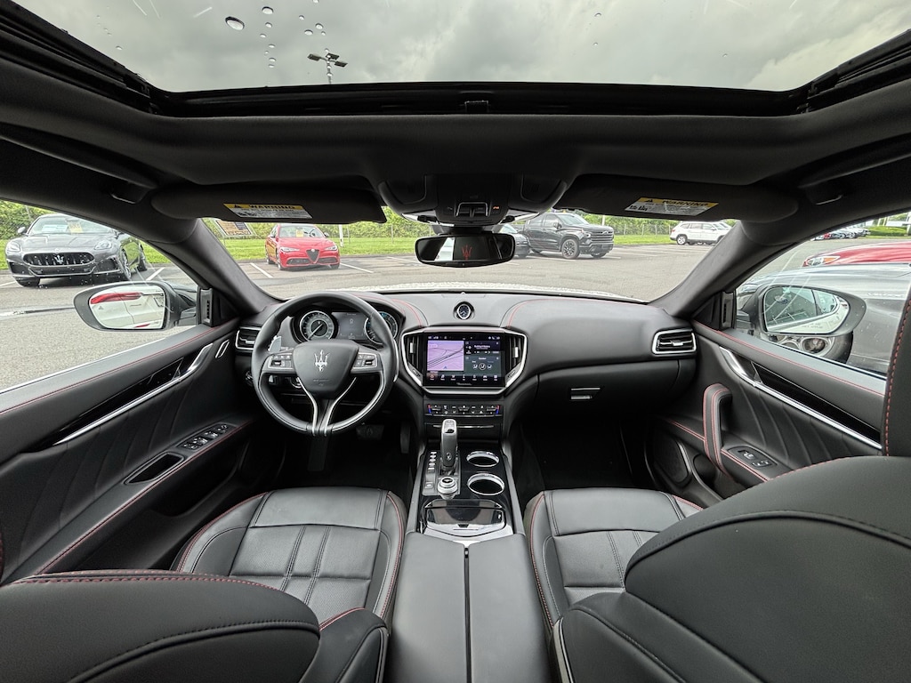 Used 2024 Maserati Ghibli Modena Modena Ultima Q4 AWD