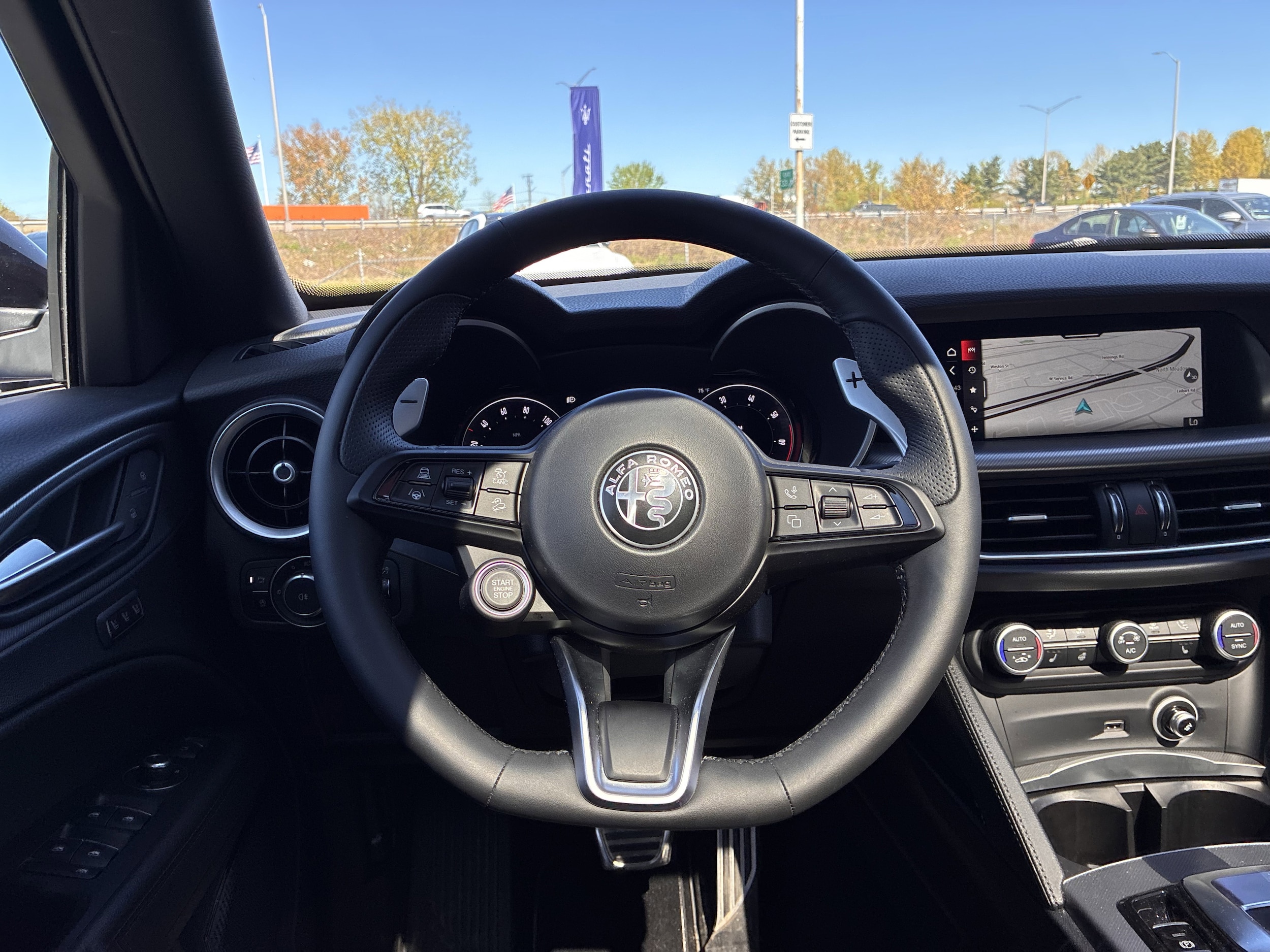 2025 Alfa Romeo Stelvio Base - Photo 15