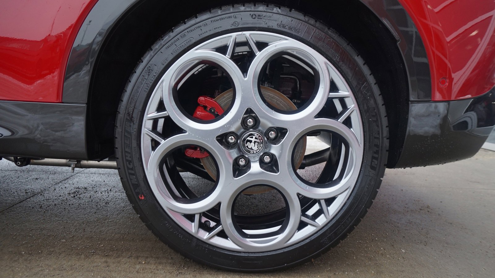 2024 Alfa Romeo Tonale Veloce - Photo 8