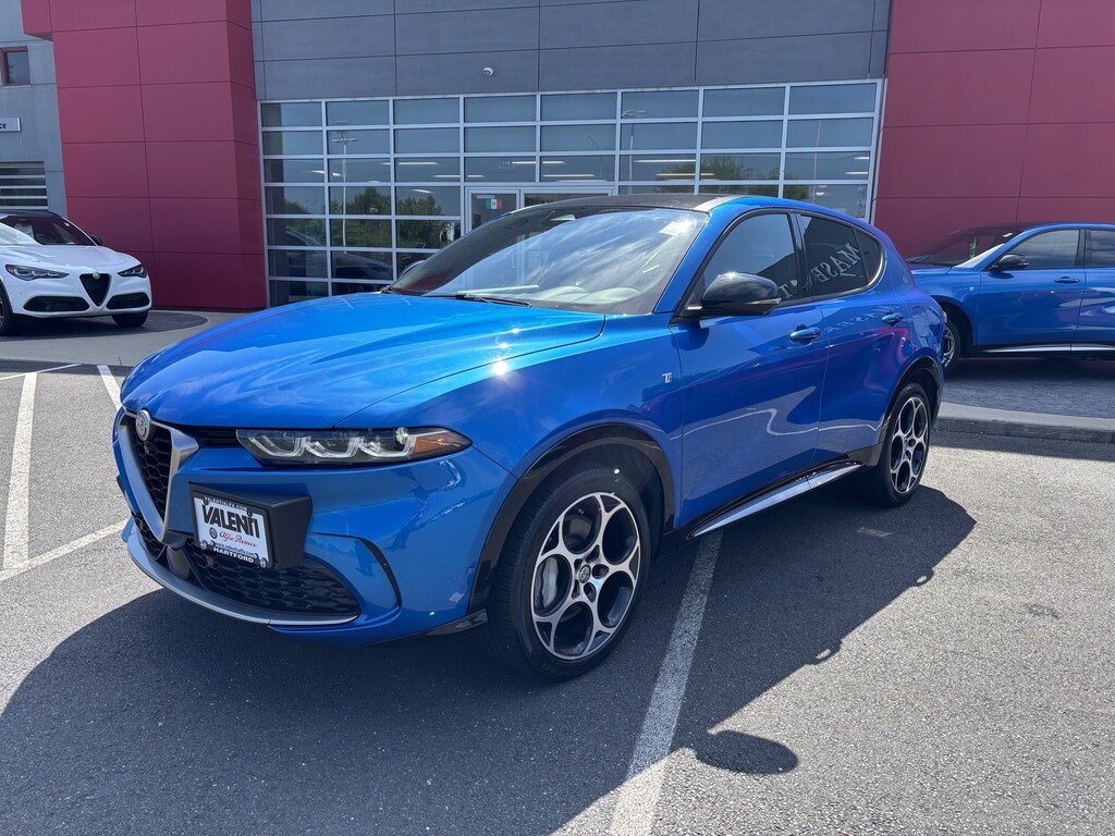 Used 2024 Alfa Romeo Tonale Ti Ti EAWD