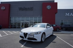 2021 Alfa Romeo Giulia Sprint AWD