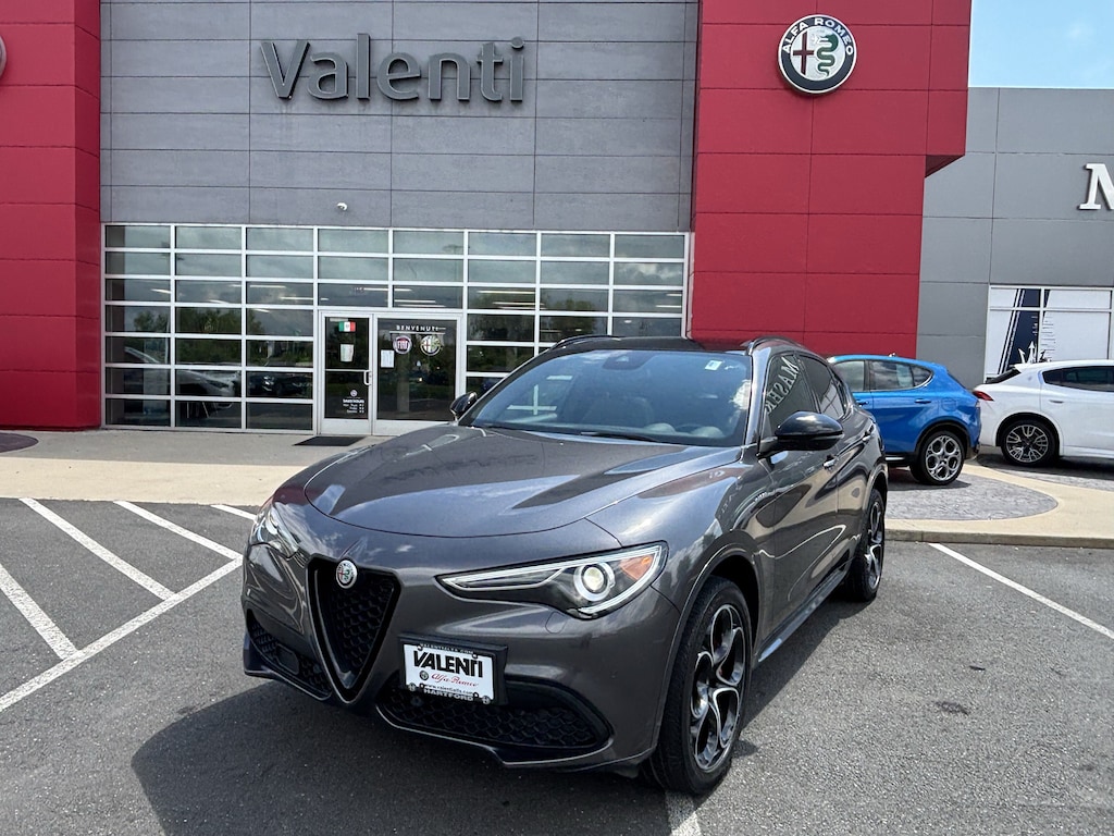 Used 2023 Alfa Romeo Stelvio Veloce Veloce AWD