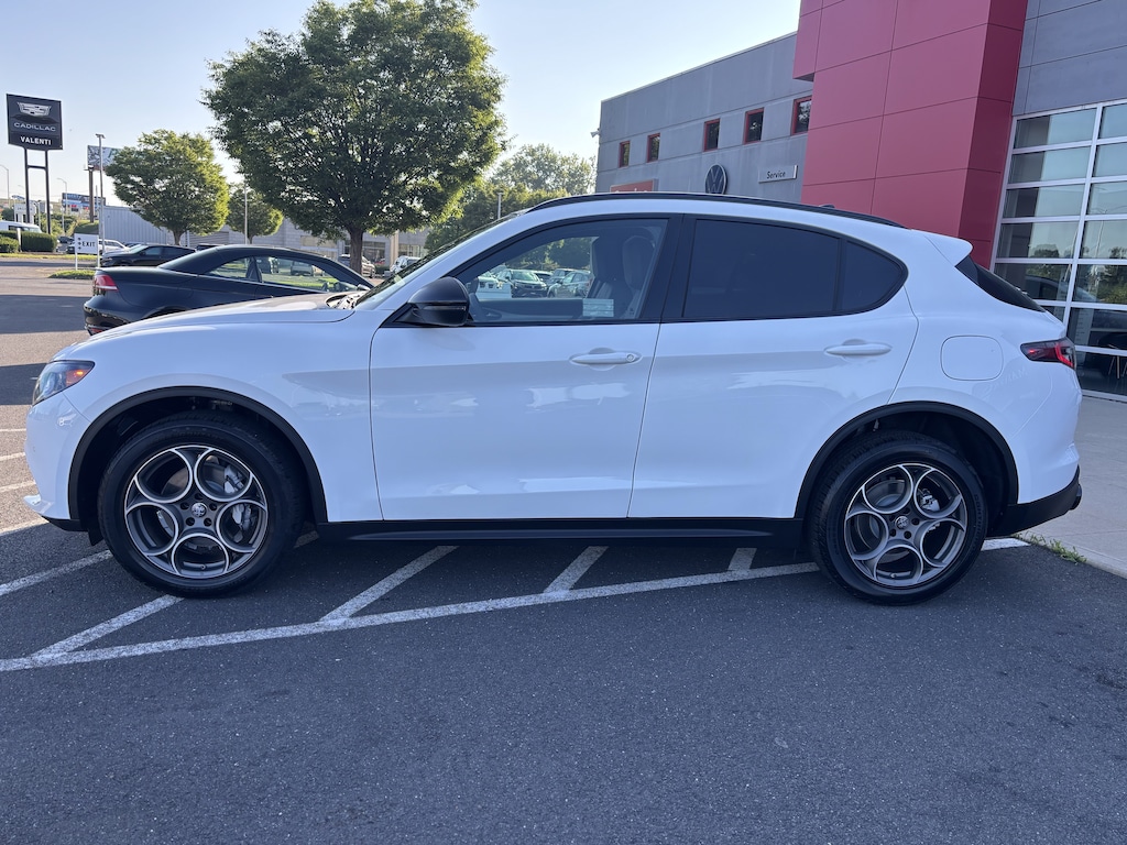 New 2026 Alfa Romeo Stelvio AWD Sport Utility